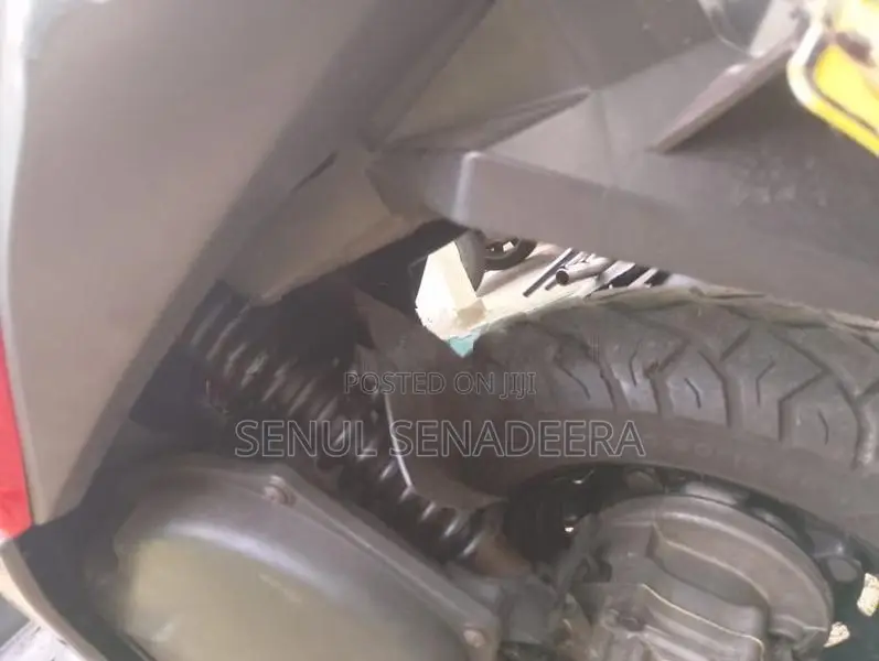 Honda Dio 2017