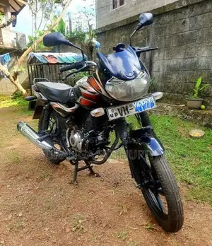 Bajaj Discover 2010
