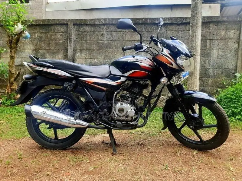 Bajaj Discover 2010