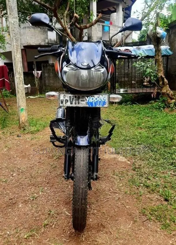 Bajaj Discover 2010