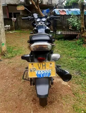Bajaj Discover 2010