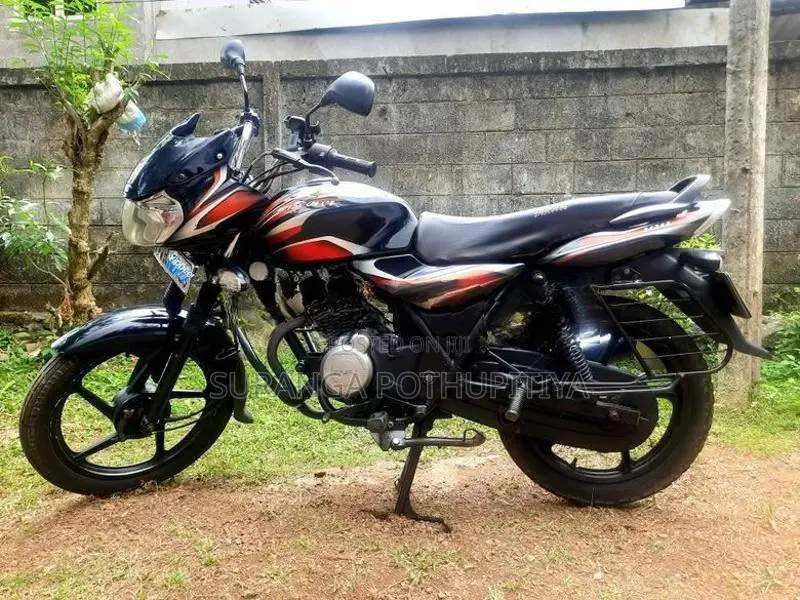 Bajaj Discover 2010