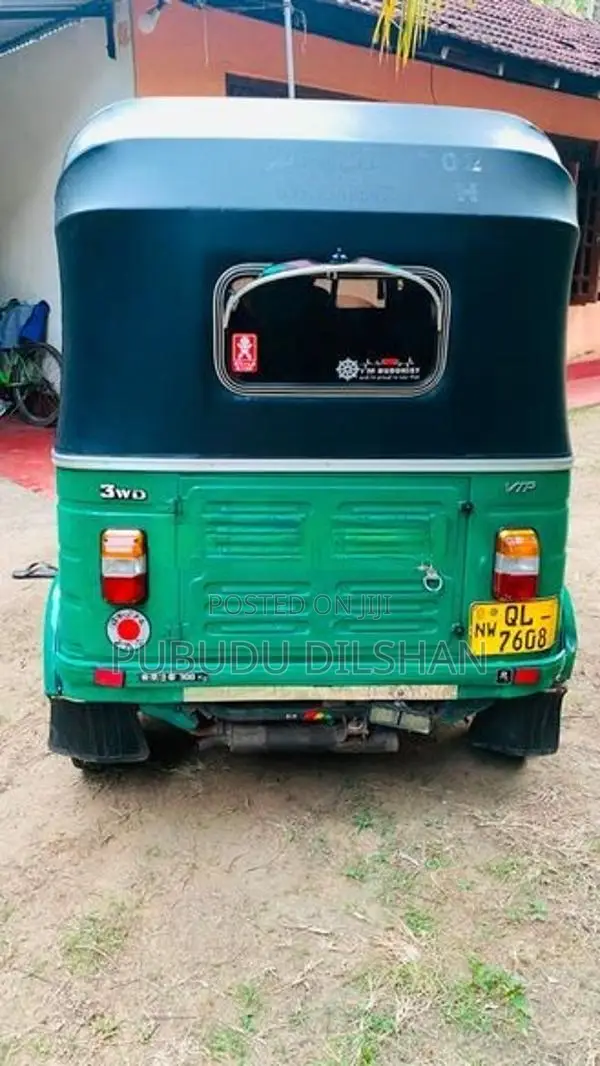 Bajaj RE 2007