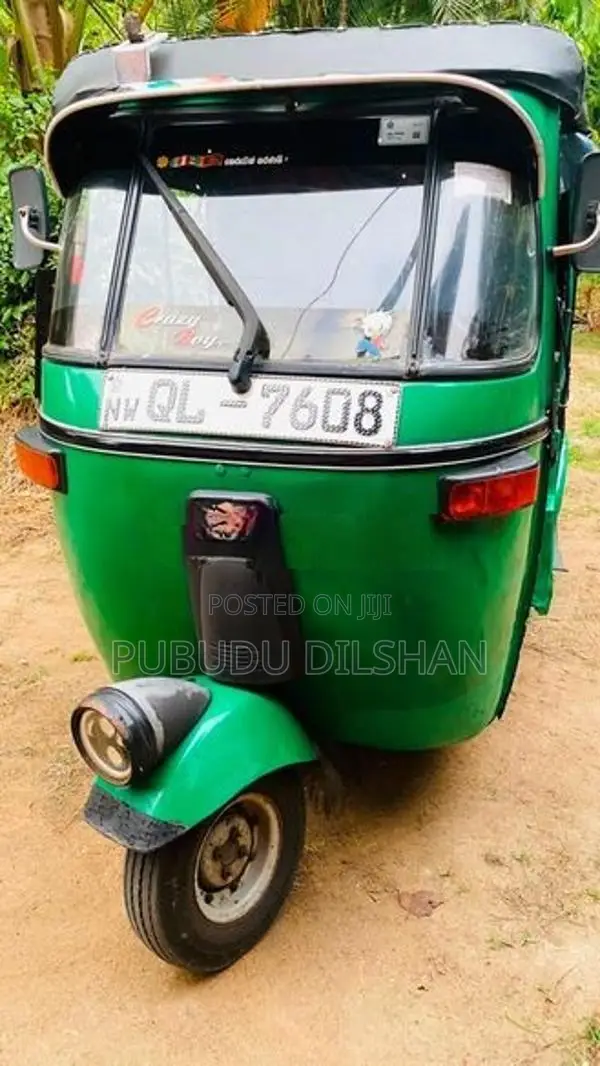 Bajaj RE 2007