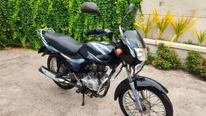 Bajaj CT100 2018