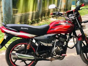Bajaj Platina 125 2009
