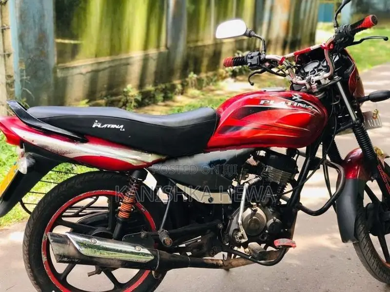 Bajaj Platina 125 2009