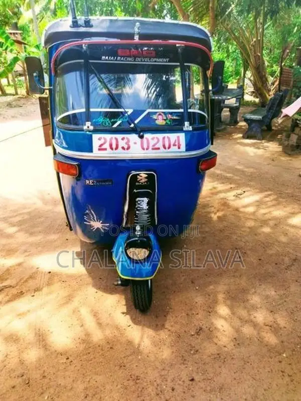 Bajaj RE 1997