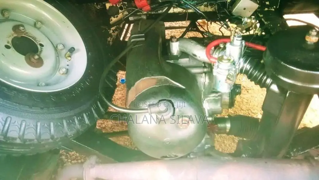 Bajaj RE 1997