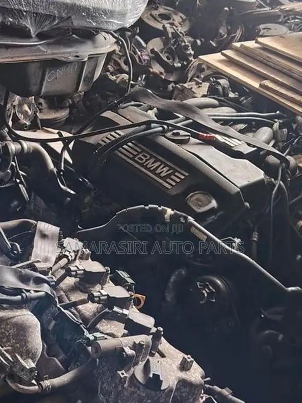BMW 320i M Sports Parts