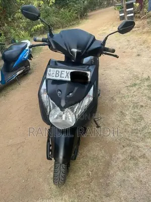 Honda Dio 2017