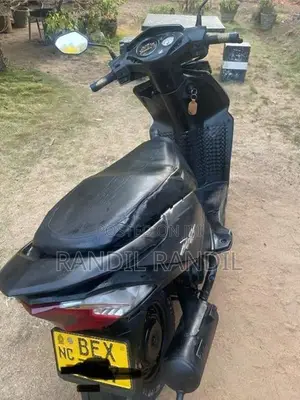 Honda Dio 2017