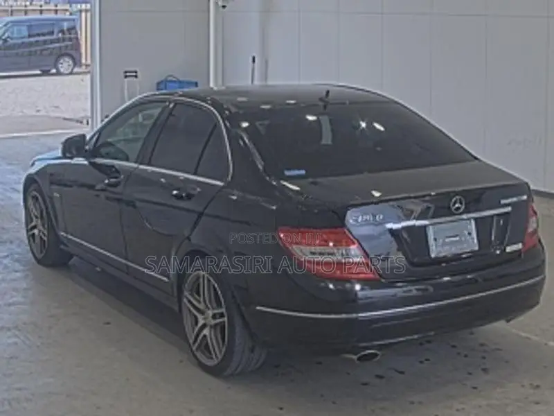 Benz C200 All Parts