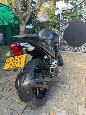 Yamaha FZ 2019