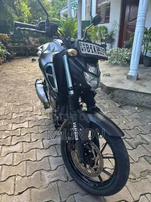 Yamaha FZ 2019