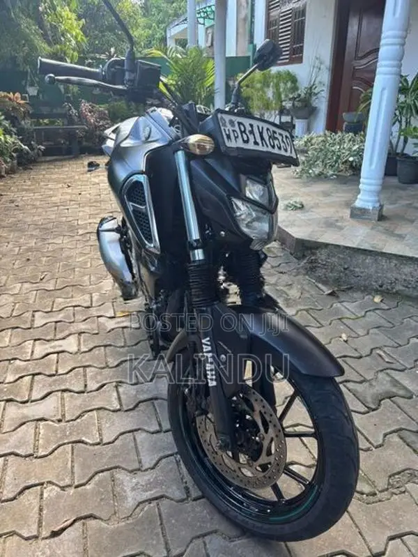 Yamaha FZ 2019