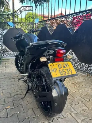 Yamaha FZ 2019