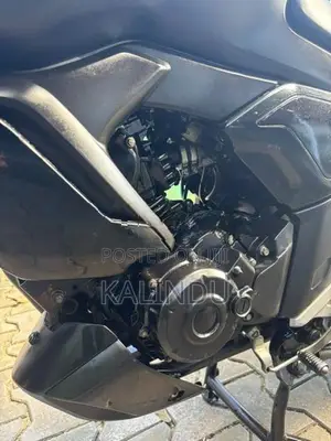 Yamaha FZ 2019
