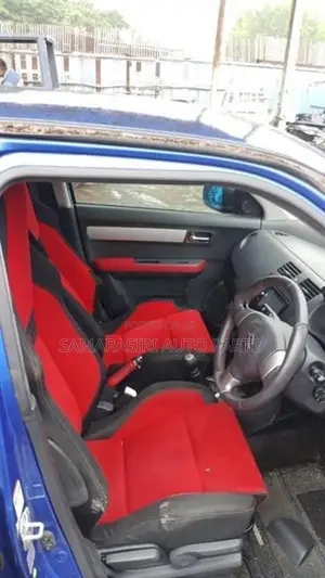 Suzuki Swift Sports Convertion