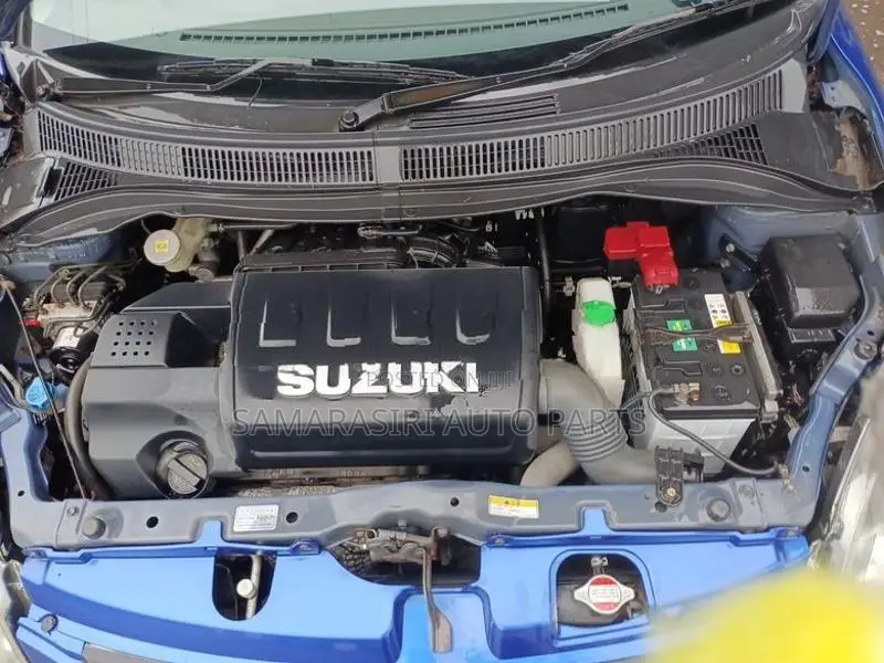 Suzuki Swift Sports Convertion