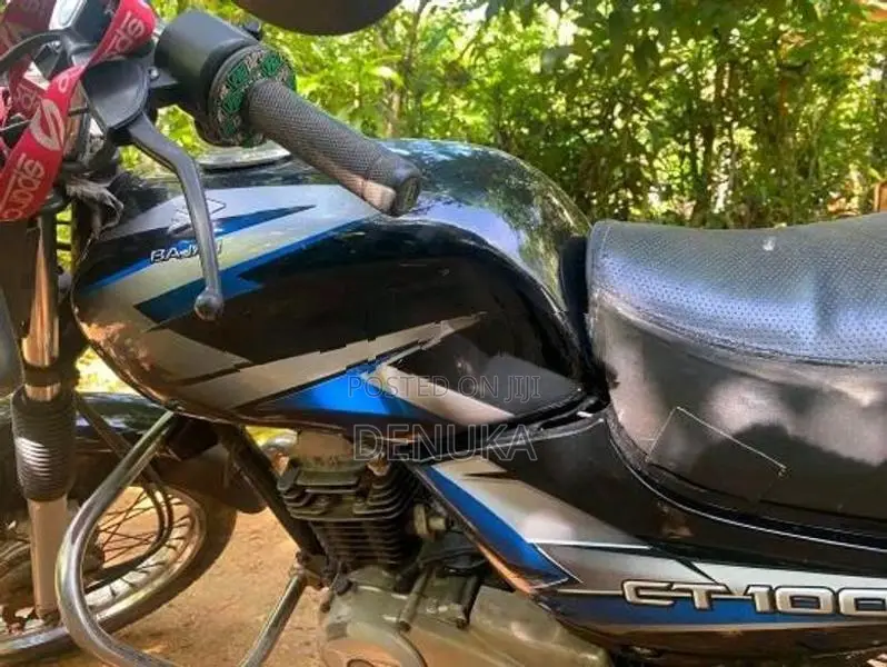 Bajaj CT100 2009
