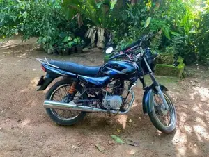 Bajaj CT100 2009