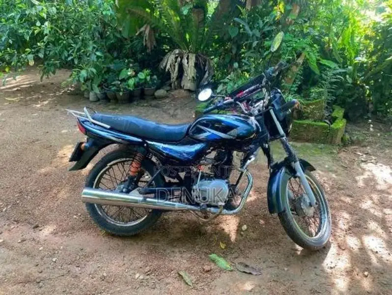 Bajaj CT100 2009
