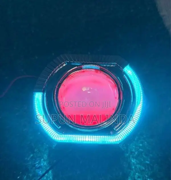 3.0 Lens Light With Angel Eye
