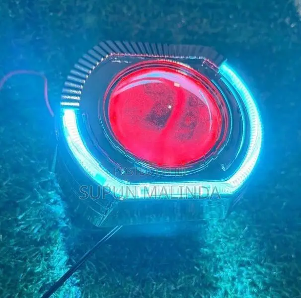 3.0 Lens Light With Angel Eye