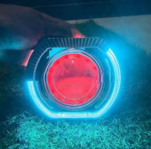 3.0 Lens Light With Angel Eye