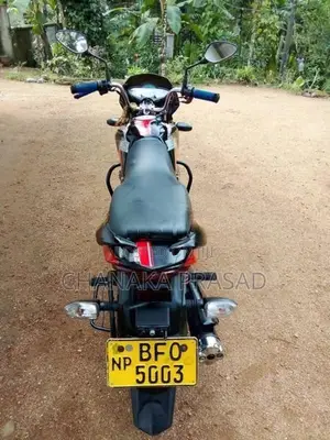 Bajaj Platina 110 2017