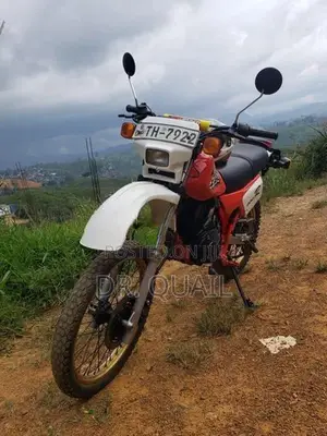 Honda XLR 200 2007