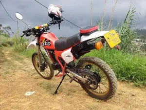 Honda XLR 200 2007