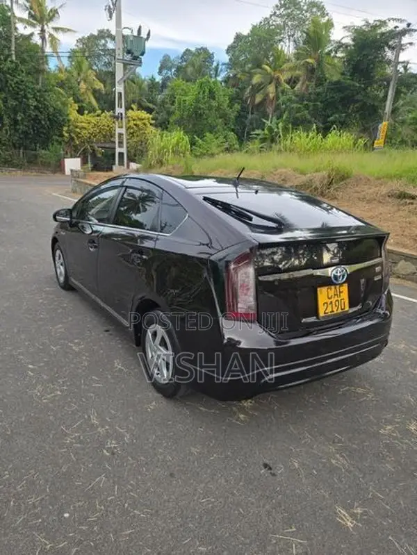 Toyota Prius 2015