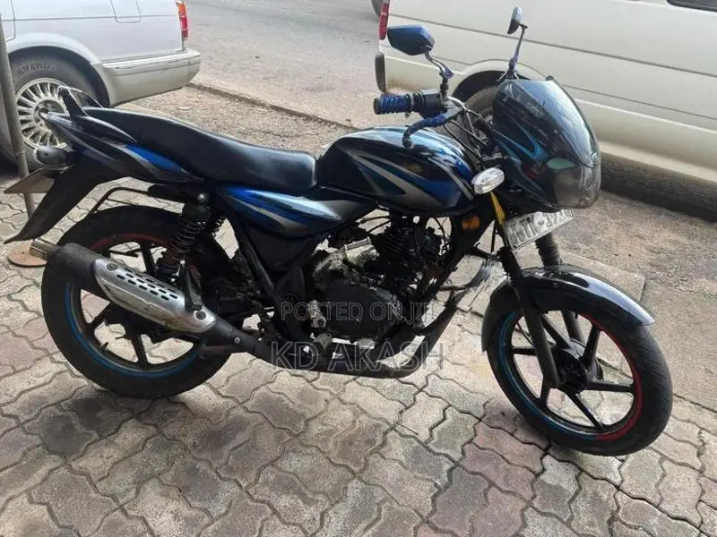 Bajaj Discover 125 2007