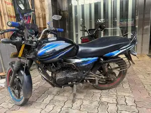Bajaj Discover 125 2007