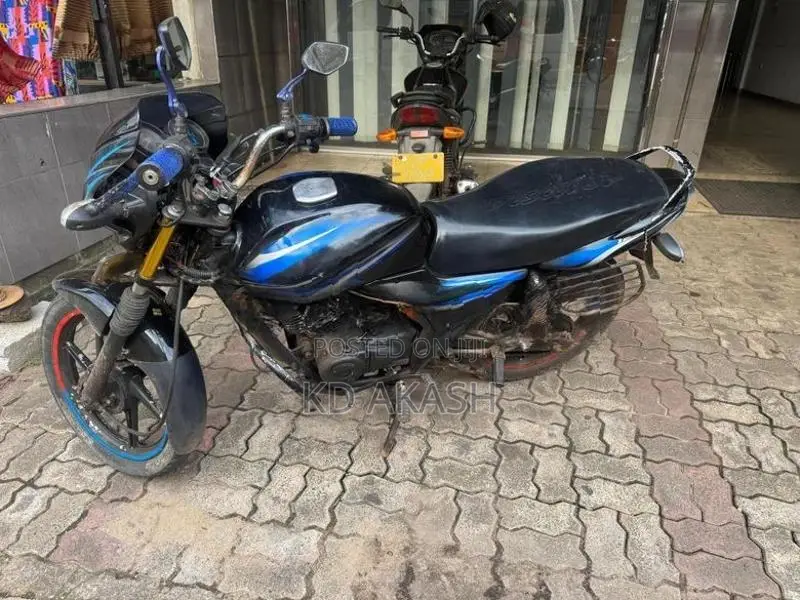 Bajaj Discover 125 2007
