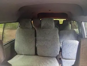 Mitsubishi Delica L300 1982