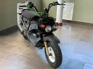 Honda Zoomer 2001