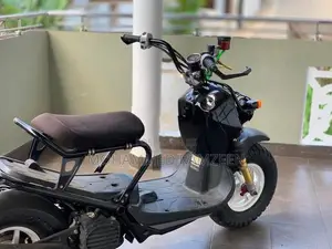 Honda Zoomer 2001