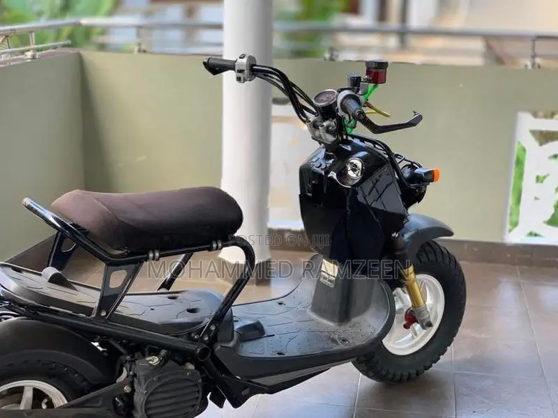 Honda Zoomer 2001
