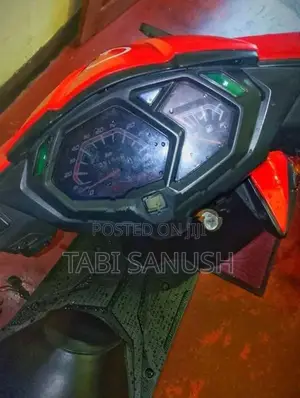 Honda Dio 2017