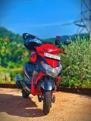Honda Dio 2017