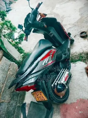 Honda Dio 2017
