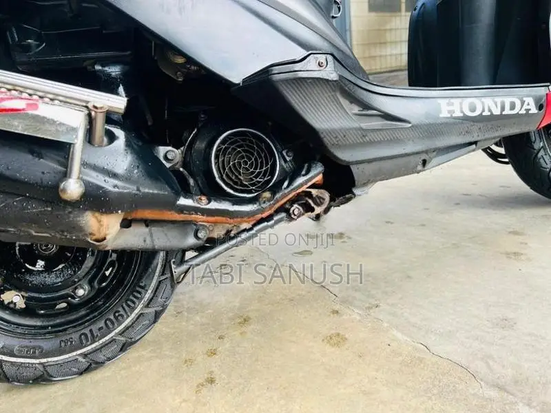 Honda Dio 2017