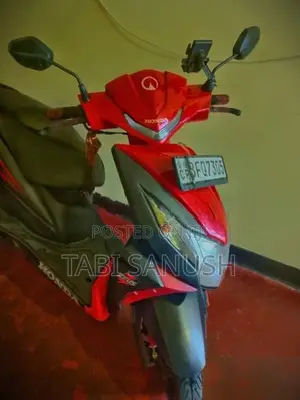 Honda Dio 2017