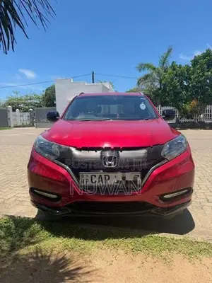 Honda Vezel Ivory Pack Z 2016