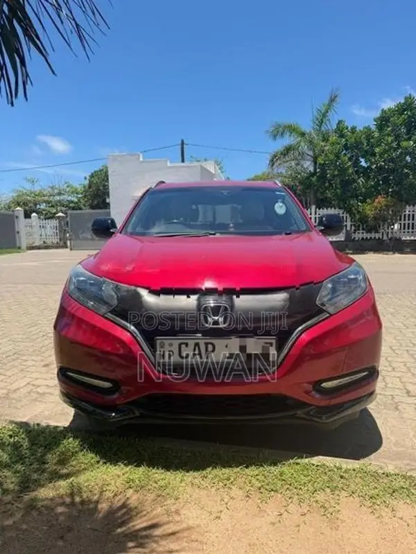 Honda Vezel Ivory Pack Z 2016