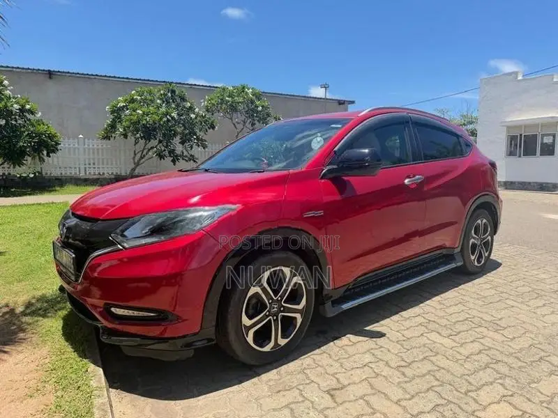 Honda Vezel Ivory Pack Z 2016