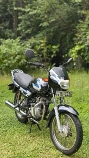Bajaj CT 110 2007